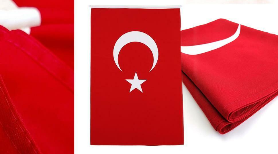 Σημαία Τουρκική Σημαία