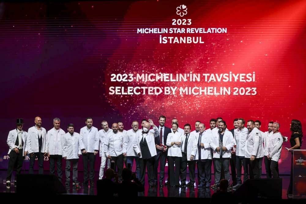 Η επιτυχία της τουρκικής γαστρονομίας αναγνωρίζεται παγκοσμίως