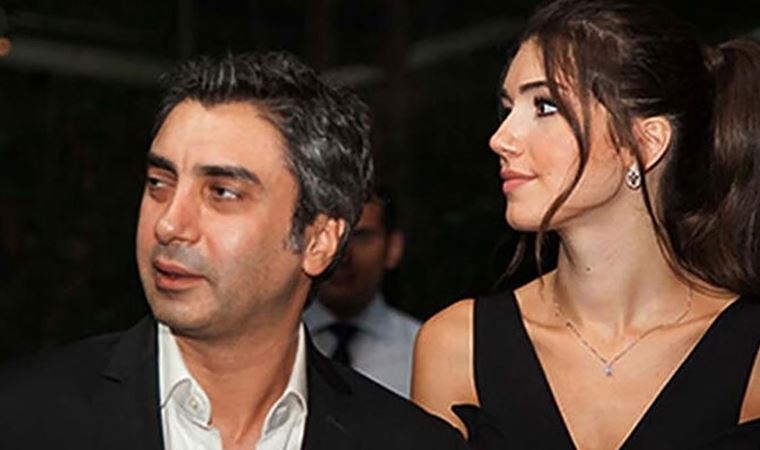 Necati Şaşmaz και η σύζυγός του Nagehan Şaşmaz