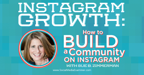 πώς να χτίσετε μια κοινότητα στο instagram