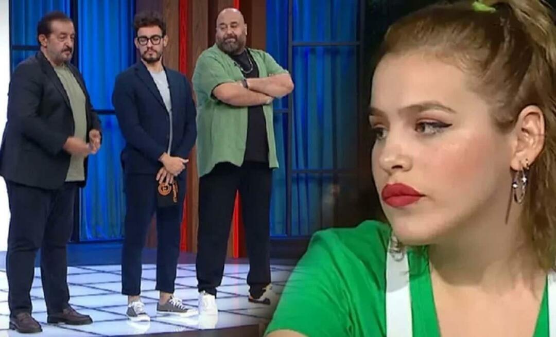 Σκάνδαλο αντιγραφής στο MasterChef! Ο Μεχμέτ Αρχηγός πυροβόλησε τη Φατμά Νουρ στο έδαφος