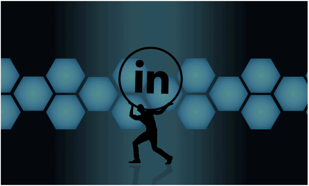 Χρησιμοποιώντας το LinkedIn Marketing για να αναπτύξετε την επιχείρησή σας το 2021