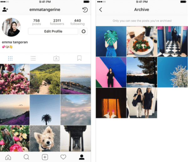 Το Instagram κυκλοφόρησε ευρέως τη νέα λειτουργία αρχειοθέτησης σε όλους τους χρήστες. 