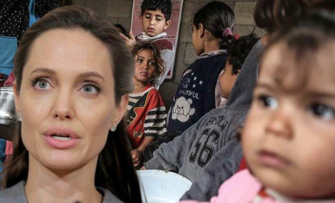 Η Angelina Jolie επιτέθηκε σε όσους υποστηρίζουν το Ισραήλ: Οι ηγέτες που εμποδίζουν την κατάπαυση του πυρός είναι συνένοχοι στο έγκλημα