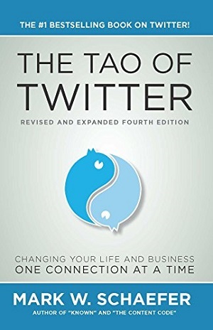 Το Tao του Twitter από τον Mark Schaefer