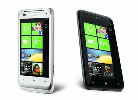 HTC Τιτάν Windows Phone Mango