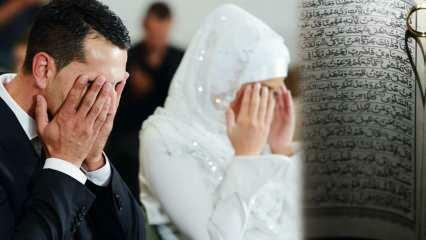 Τι είναι ο θρησκευτικός γάμος; Πώς γίνεται ο γάμος ιμάμη και τι ζητείται; Προϋποθέσεις γάμου ιμάμη