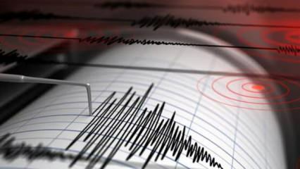 Νέα: Σεισμός στη Θάλασσα του Μαρμαρά! Το επίκεντρο και η σοβαρότητα του έχουν ανακοινωθεί!
