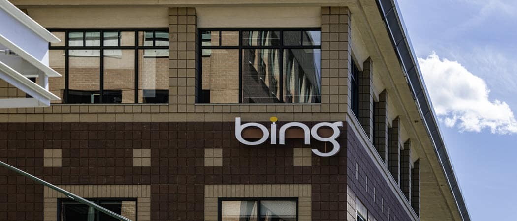 Το Bing μετονομάζεται ως Microsoft Bing
