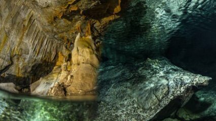 Πού είναι το σπήλαιο νερού στο Hatay; Τα χαρακτηριστικά του σπηλαίου νερού Hatay ...