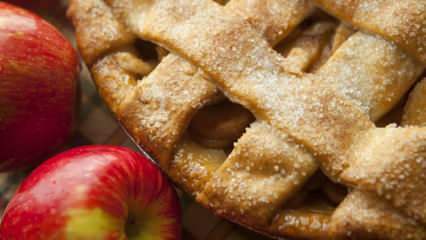 Ποιες είναι οι συμβουλές για την κατασκευή μηλόπιτας; Τι πρέπει να γνωρίζετε πριν φτιάξετε μηλόπιτα