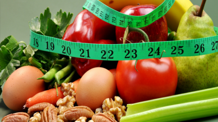 Ποια είναι η εύκολη δίαιτα καύσης λίπους; Λίστα διατροφής 5 ημερών για λίπος για να χάσετε βάρος γρήγορα
