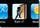 Νέο iPhone App - Ram iT από τον Jon Stewart το καθημερινό show