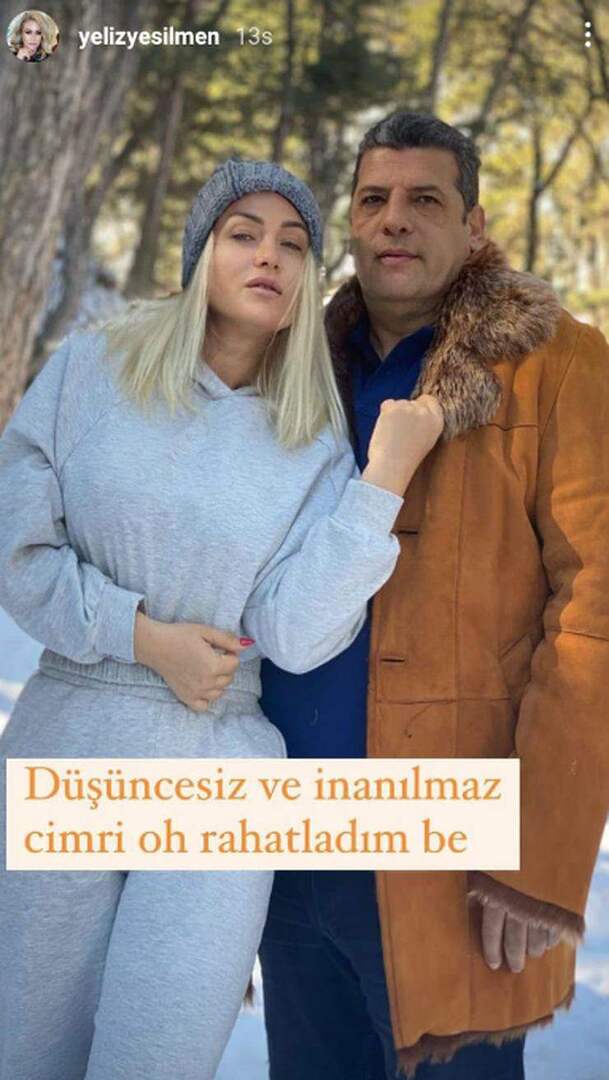Η Yeliz Yeşilmen εξεγέρθηκε εναντίον του συζύγου της: «Ανόητη και απίστευτα τσιγκούνη!»