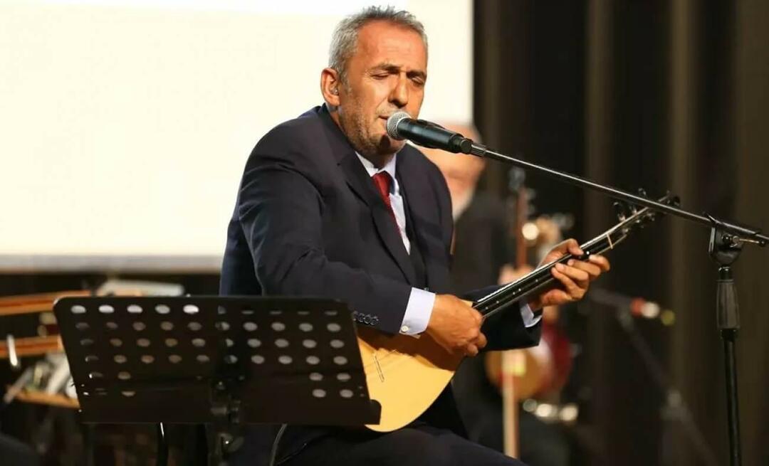 Σημαντική έκκληση από τον Yavuz Bingöl: «Συνεχίστε να υψώνετε τη φωνή σας»