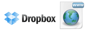φιλοξενία ιστοσελίδων δωρεάν στο dropbox
