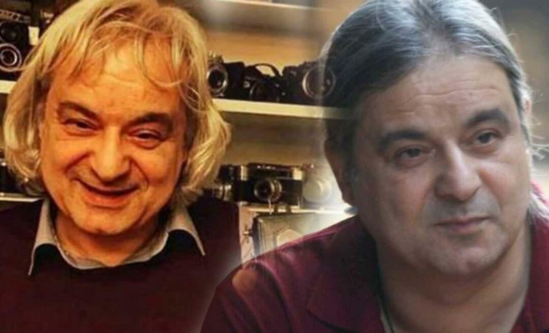 Αντίο στον διάσημο σκηνοθέτη! Ποιος είναι ο Aydın Bağardır; Διάσημος σκηνοθέτης έπεσε θύμα λανθασμένης διάγνωσης