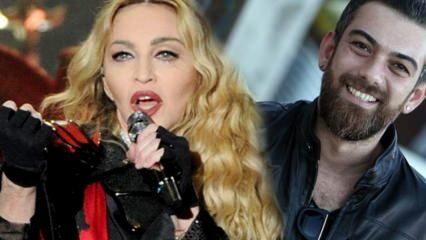 Hakan Akkaya θα συνεργαστεί με τη Madonna!
