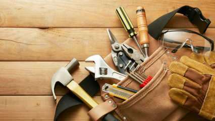 Ποια εργαλεία πρέπει να υπάρχουν στην τσάντα επισκευής; Περιεχόμενα σετ τσαντών 