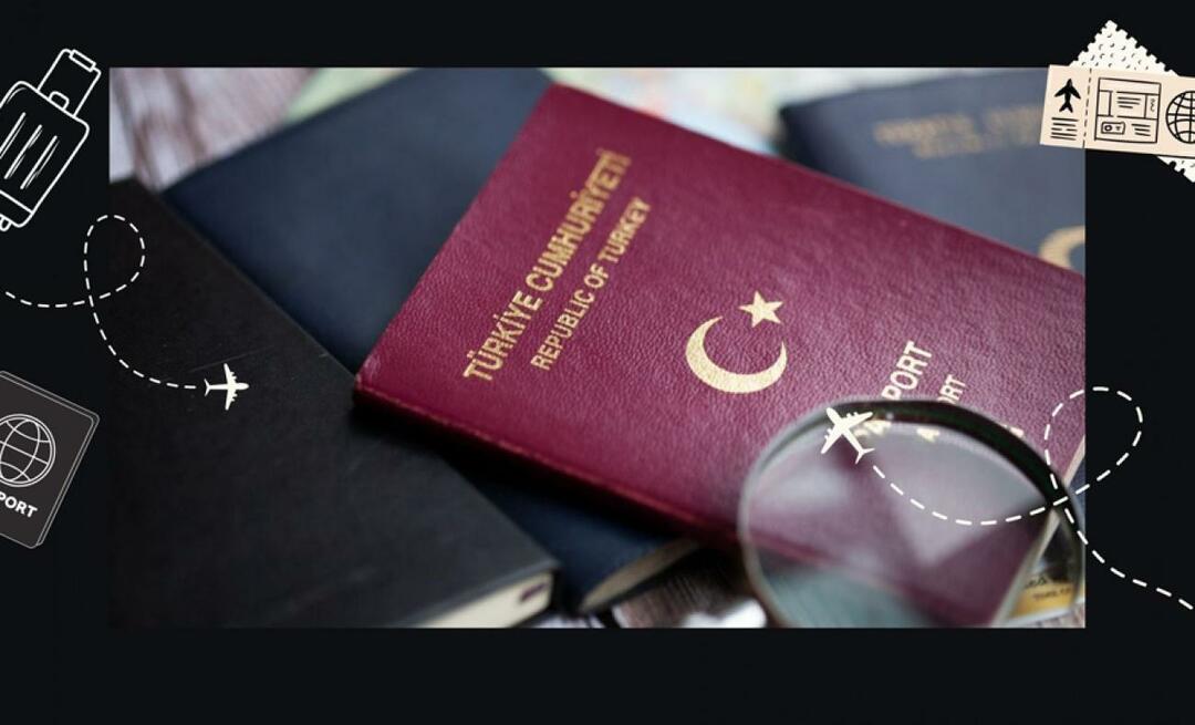 Πόσο είναι τα τέλη διαβατηρίου 2024; Ποιοι είναι οι τύποι διαβατηρίων;