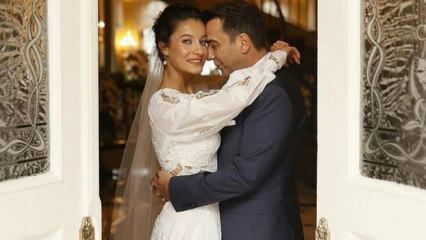 Emre Karayel: Ξεκινήσαμε την εβδομάδα παντρεμένη και ευτυχισμένη