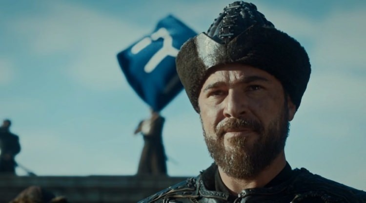 Ζητήστε μια βόμβα για την Ανάσταση Ertuğrul!