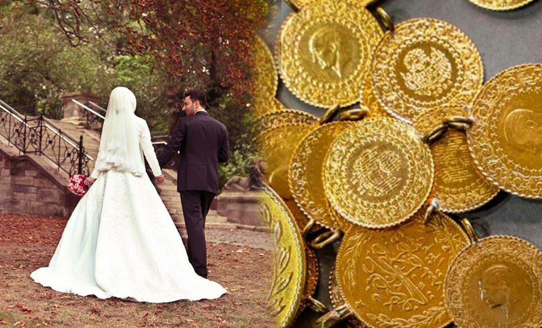 Πότε πληρώνεται η προίκα που έχει υποσχεθεί στη νύφη; Πληρώνεται το mahr όταν είναι παντρεμένο;