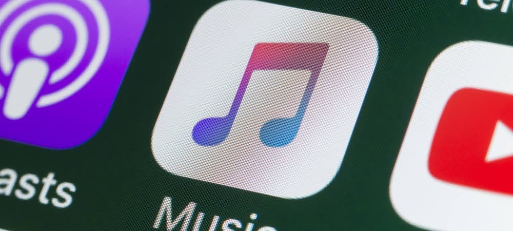 Πώς να μοιραστείτε μια λίστα αναπαραγωγής στο Apple Music