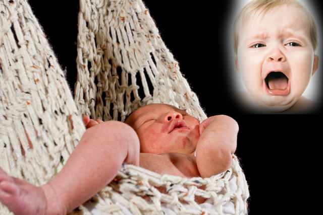 Είναι επιβλαβές να κουνάτε τα μωρά όρθια;