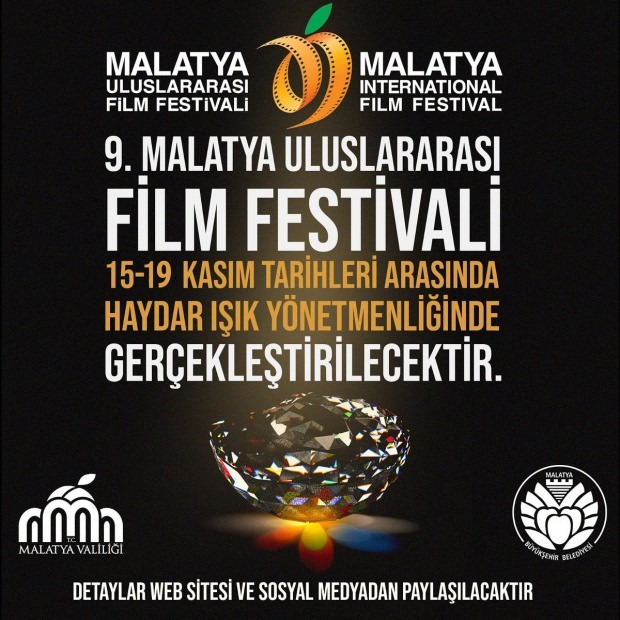 9. Οι προετοιμασίες για το Διεθνές Φεστιβάλ Κινηματογράφου Malatya ξεκίνησαν