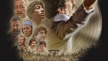 Η αφίσα της ταινίας «Müslüm» θα πωληθεί σε δημοπρασία