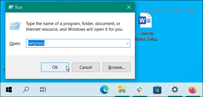 Διορθώστε την οθόνη σύνδεσης που λείπει στα Windows