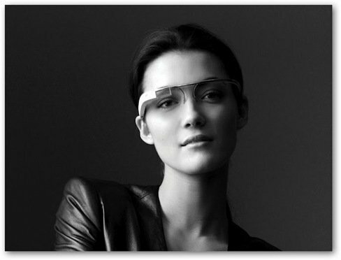 Το Google Glass Glass ανακοινώθηκε επίσημα
