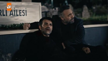 Ο ηθοποιός Savaş Özdemir αποχαιρετά τον Bandit No World Ruler