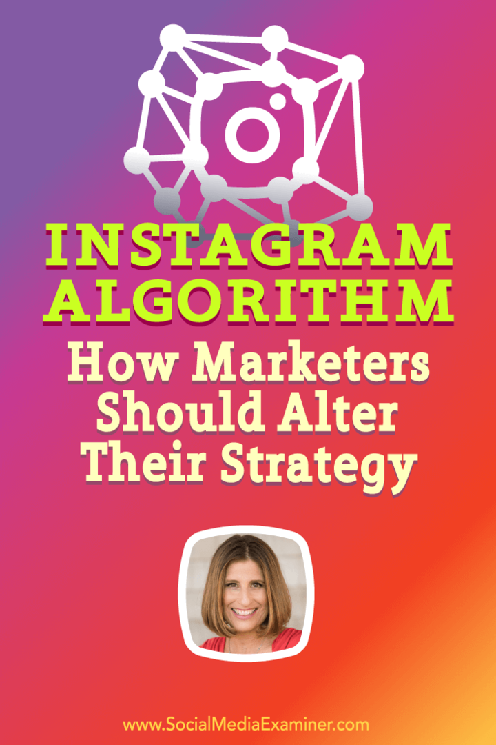 Αλγόριθμος Instagram: Πώς πρέπει να αλλάξουν η στρατηγική τους οι έμποροι: Εξεταστής κοινωνικών μέσων