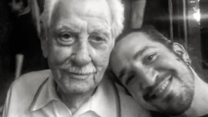 Ο πατέρας του Barış Manço, Muhittin Kocataş, πέθανε