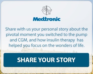 ενημερωμένο medtronic διαβήτη πρώτα στο Facebook μοιραστείτε την ιστορία σας