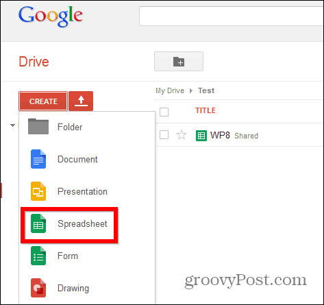 Εγκατάσταση του μετρητή Gmail