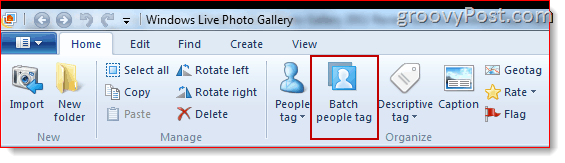 Windows Live Photo Gallery 2011 Επισκόπηση (κύμα 4)