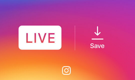 Το Instagram αναπτύσσει τη δυνατότητα αποθήκευσης ζωντανών βίντεο σε τηλέφωνο μόλις τελειώσει η εκπομπή.