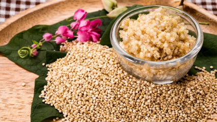 Ποια είναι η διατροφή quinoa, πώς γίνεται; Πώς να χρησιμοποιήσετε το quinoa για το αδυνάτισμα; Απώλεια βάρους με quinoa