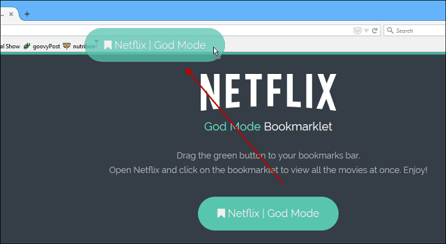 Η λειτουργία Netflix God κάνει την περιήγηση στο περιεχόμενο απλή