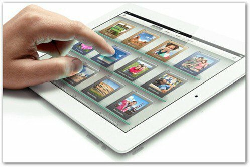 Apple να ξεκινήσει μικρότερο iPad;
