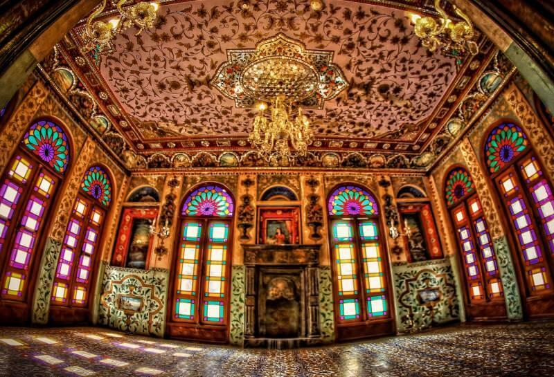 Παλάτι Golestan