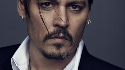 Απάντηση από το σκάνδαλο από τον Johnny Depp