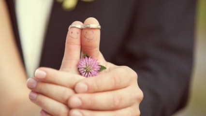 15 χρυσοί κανόνες ενός ευτυχισμένου γάμου