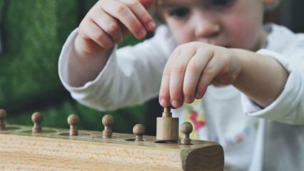 Τι είναι η εκπαίδευση Montessori; 29 εκπαιδευτικά υλικά που βελτιώνουν τις αισθήσεις των παιδιών