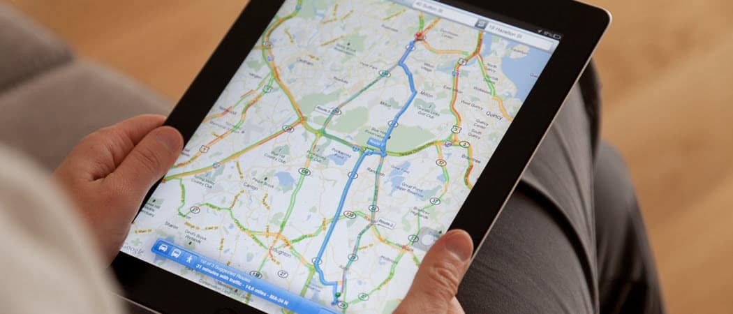 Πώς να βρείτε και να χρησιμοποιήσετε συντεταγμένες GPS στους Χάρτες Google