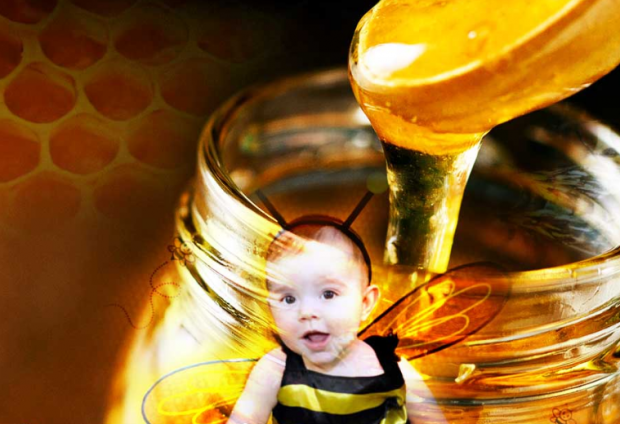 Πώς πρέπει να χορηγείται μέλι στα μωρά; Τι δεν πρέπει να δοθεί πριν την ηλικία του 1 έτους