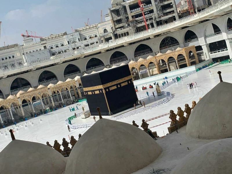 Η απαγόρευση της περιτομής στο Kaaba